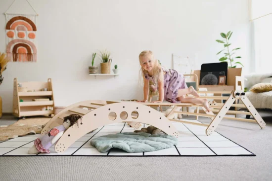 Holzspielzeug reinigen