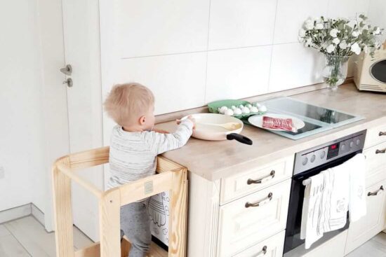 Lernturm für Kinder worauf muss ich achten