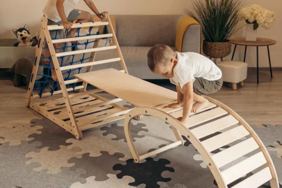 kletterbogen oder kletterdreieck Vergleich