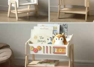 Mitwachsende Kindermöbel