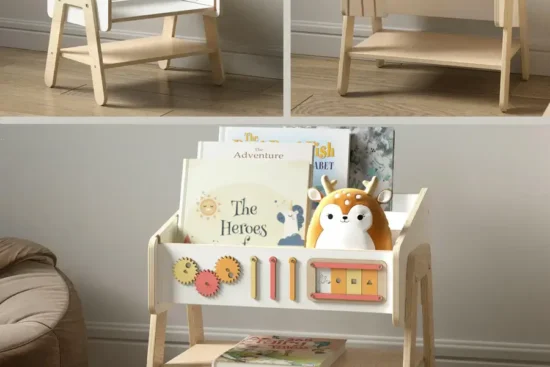 Mitwachsende Kindermöbel