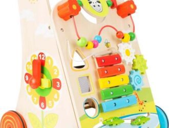 4 Gründe gegen Lauflernwagen für Kinder