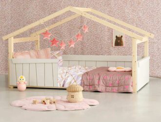 Welches Kinderbett passt am besten