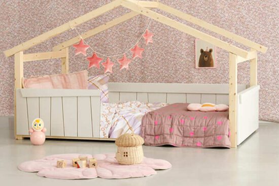 Welches Kinderbett passt am besten