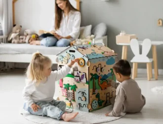 Motorische Entwicklung im 1. Lebensjahr: Was wichtig ist