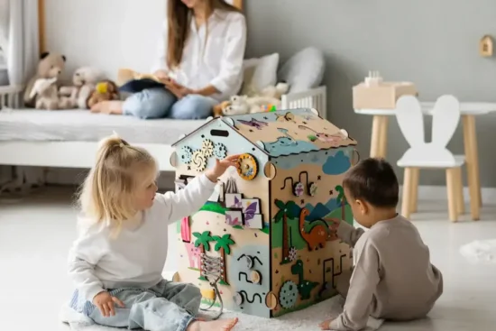 Motorische Entwicklung im 1. Lebensjahr: Was wichtig ist